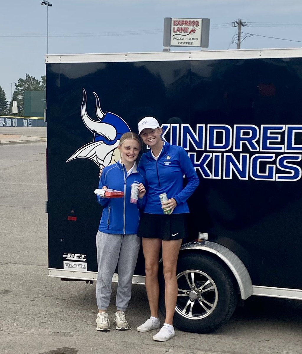 Kindred Golf tweet media