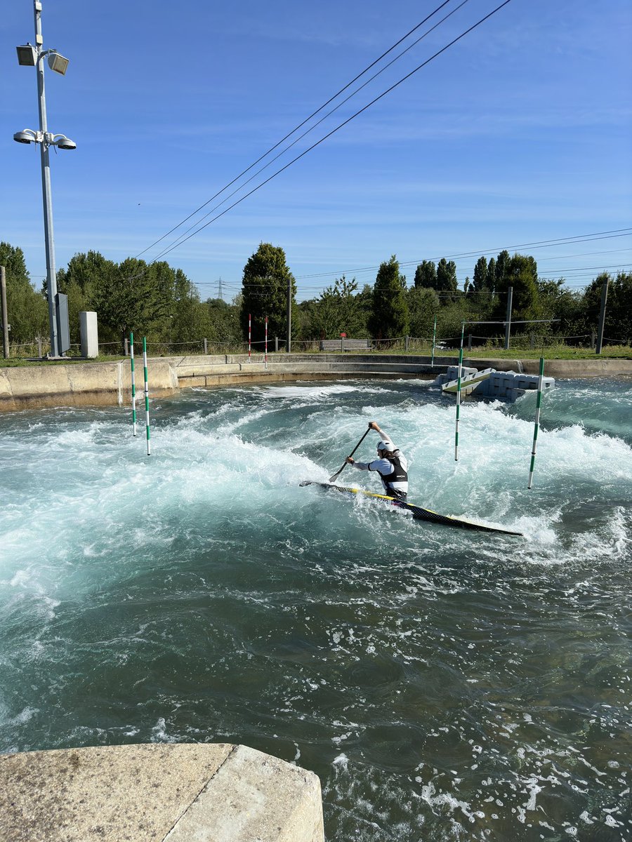 Nick Levett (@nlevett) on Twitter photo Sometimes it can be an absolute pleasure to watch a coach work with Olympic athletes and make it look so simple.
โWhat are you looking for?โ
โWhat are you intentions today?โ
โWhat would you like from me?โ
All questions from <a href="/MorrisCraig_/">Craig Morris</a> to <a href="/slalom_burgess/">Adam Burgess OLY</a> and <a href="/kim_woods_95/">Kimberley Woods OLY</a> Sometimes it can be an absolute pleasure to watch a coach work with Olympic athletes and make it look so simple.
โWhat are you looking for?โ
โWhat are you intentions today?โ
โWhat would you like from me?โ
All questions from <a href="/MorrisCraig_/">Craig Morris</a> to <a href="/slalom_burgess/">Adam Burgess OLY</a> and <a href="/kim_woods_95/">Kimberley Woods OLY</a>