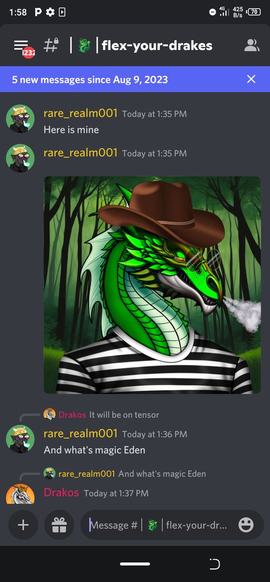 The Crypto Elf tweet media