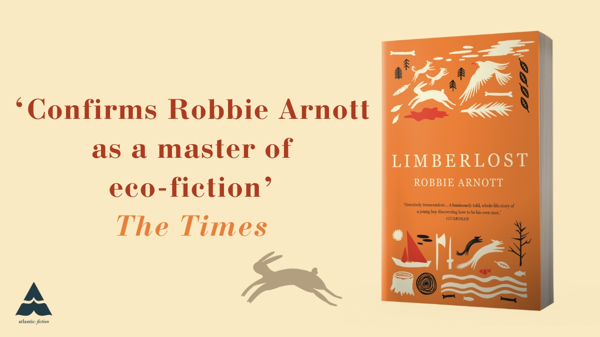 AtlanticBooks's tweet image. 'Confirms Robbie Arnott as a master of eco-fiction'

@thetimes on @dylanthomprize shortlisted #Limberlost @RobbieArnott, out now in paperback.

Waterstones:
tidd.ly/3Ph2JW1

Bookshop:
uk.bookshop.org/a/111/97818389…