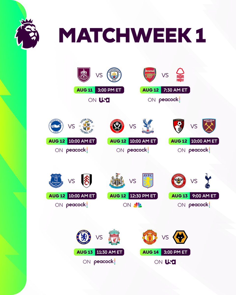 PLinUSA's tweet photo. For the first time this season...

We've got your weekend plans right here! 🍿

#MyPLMorning https://t.co/hs8gINtHVO