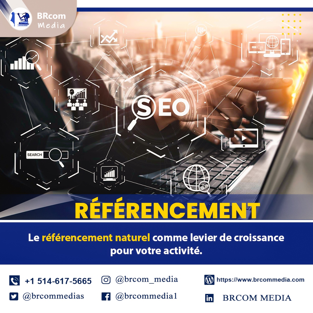 brcommedias's tweet photo. Le référencement naturel joue un rôle essentiel et est une stratégie marketing efficace lorsqu'il est optimisé. Contactez-nous pour en savoir plus

📌 https://t.co/TN6lDRLQNs
📌 Email 📧 info@brcommedia.com

#brcommedia #canada #USA #visibility #marketingagency #rstrategy #seo https://t.co/k7B2rHAm8h