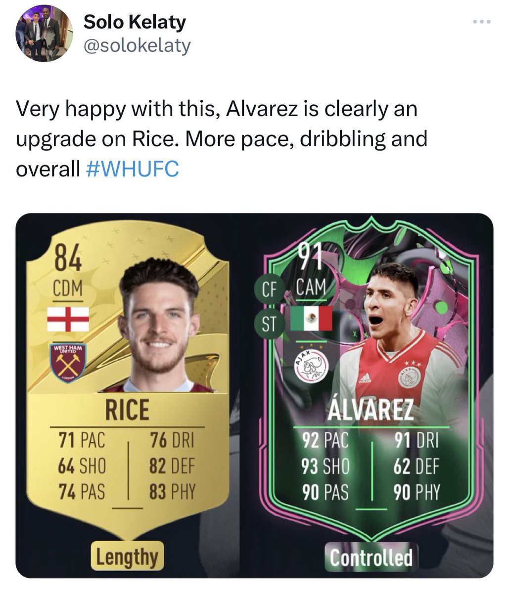 Out Of Context Football tweet media