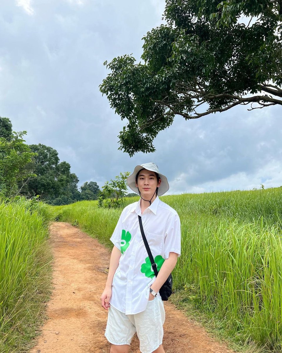 Cream0194's tweet photo. 🌳🤍

@mamannnnnn21 
#ต้าวมาแมน #ManSupakrit
#UltimateTroop https://t.co/DNMSS0Mb60