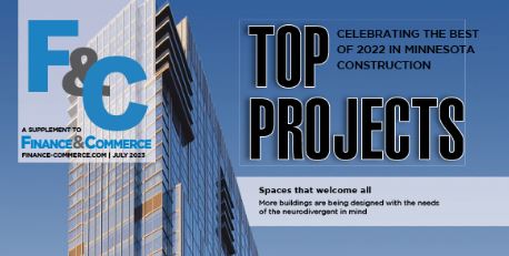 StructuresBuild's tweet photo. Exciting news to share! 3 projects that we had the privilege to be a part of were selected as Finance &amp; Commerce Top Projects for 2022! Check out the link to the announcement below! 
https://t.co/TNW2O5E5Rh https://t.co/3dC7orpEVN
