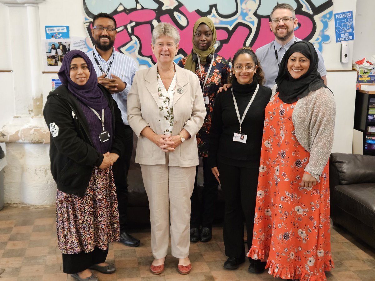 1Helal's tweet photo. @WG_Communities @JaneHutt @eystwales @Faithinfamilies We were honoured to host @JaneHutt & @WG_Communities at @eystwales HQ. Our sincere gratitude to you for taking the time to visit us #Diolch ππ½
#ChildPovertyStrategyforWales2023 https://t.co/RHp9IkTsmx #Communities #EliminatePoverty #StrongerTogether #EYST23 https://t.co/f7Bf7PQZSo