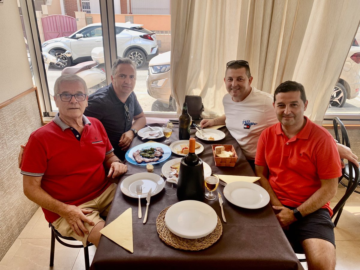 COMIDA DE FAMILIA!!!