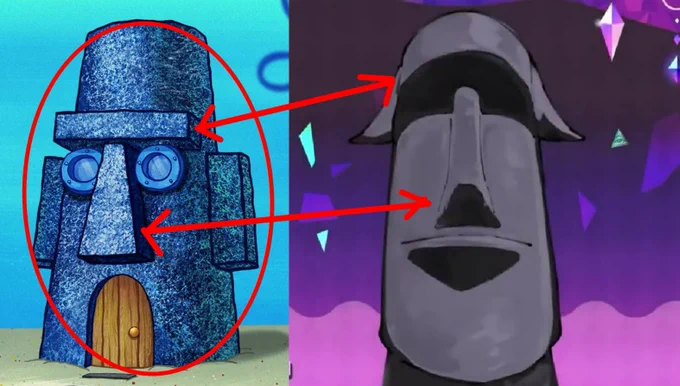 did spongebob predict bijou?