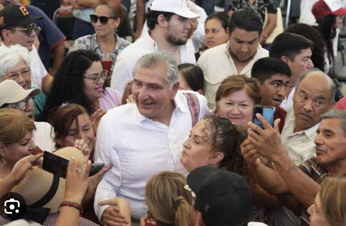 Espero Mexico entienda lo siguiente. 

MORENA pinta para repetir en la presidencia. 

De los 3 candidatos más fuertes, el mejor para nuestro país y la oposición es <a href="/adan_augusto/">Adán Augusto López H</a> 

Adán muestra las tablas para le negociación con los demás, la conciliación que México necesita, la