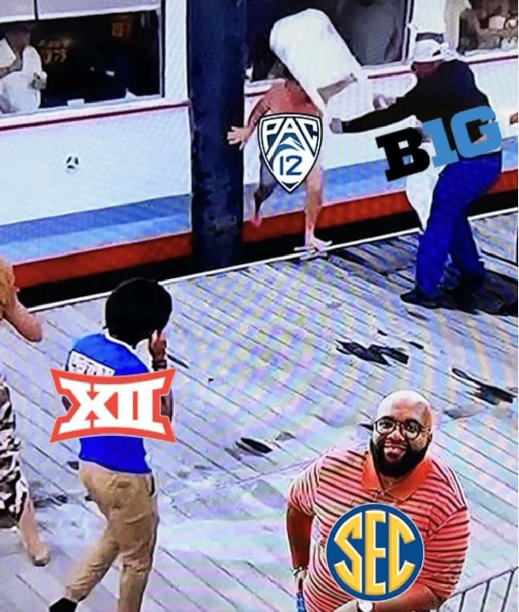 This seems fairly accurate

#NCAA 
#Big10 
#Pac12 
#sec
#Big12