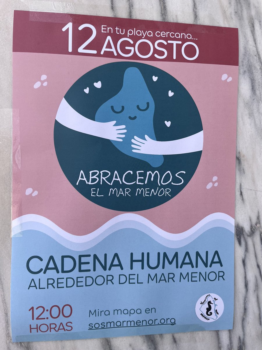 #AbrazoAlAgua12A
