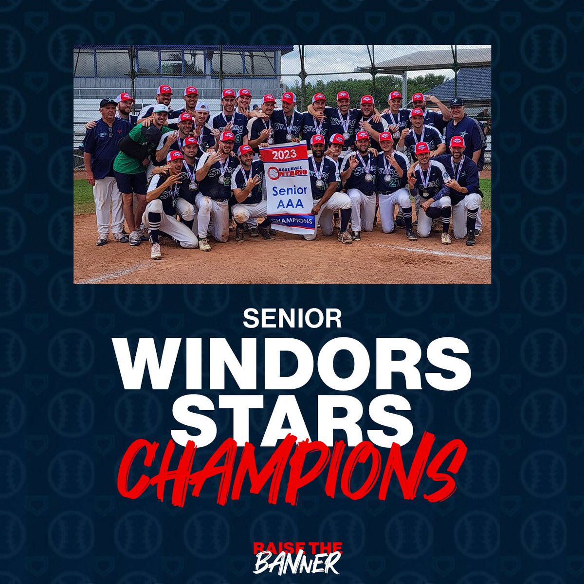 Baseball Ontario tweet media