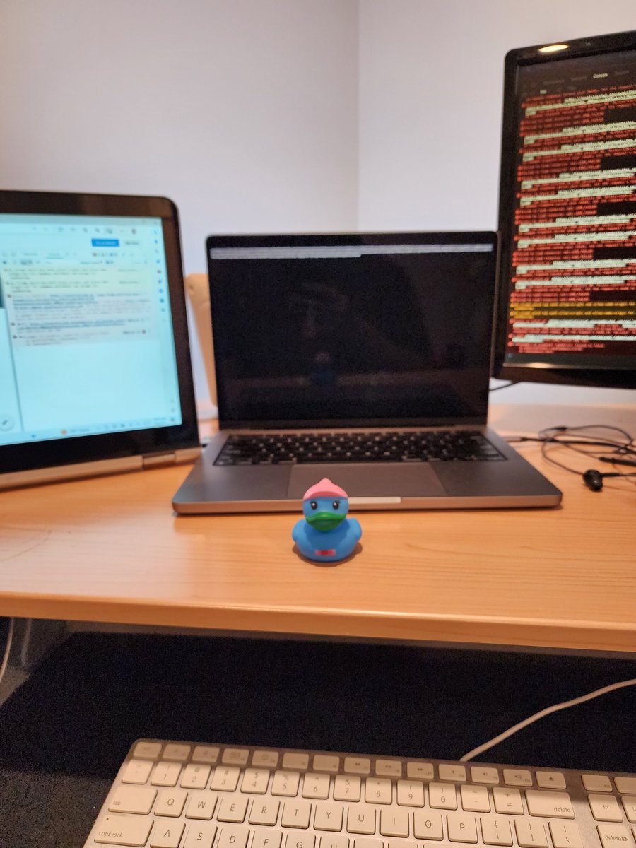 developerduck_'s tweet image. It&apos;s never fun dealing with CORS errors. #corspolicy #rubberduck #rubberduckprogramming #developers