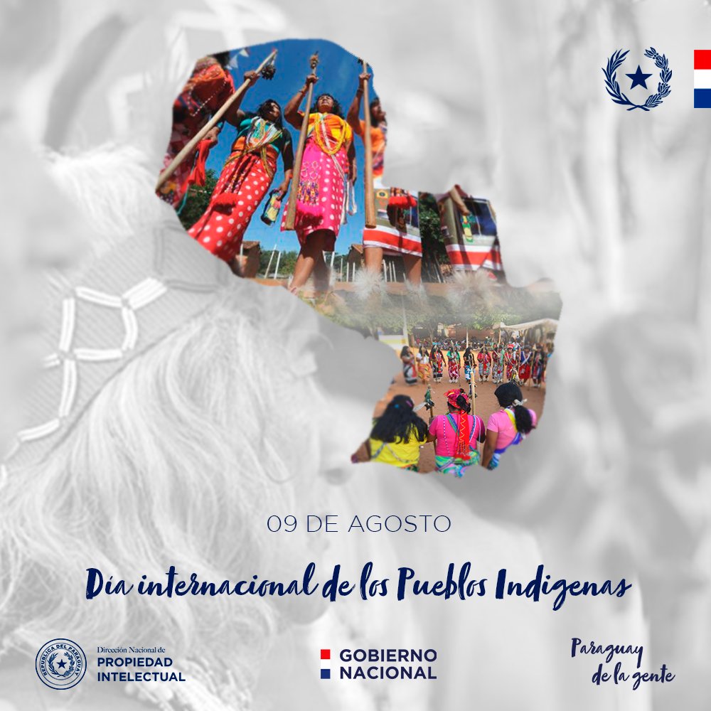 La DINAPI valora el acervo cultural de los Pueblos Indígenas, es por eso que, desde el Equipo Impulsor de las Políticas Públicas de Conocimientos Tradicionales trabajamos en un anteproyecto de Ley para la protección de estos invaluables saberes ancestrales.