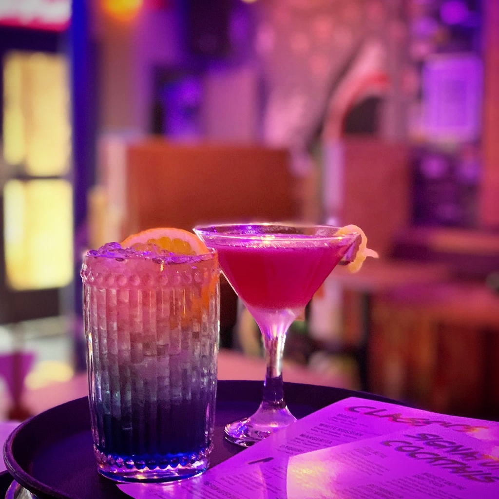 Cheers to breaking the rules and having a blast, no matter the day! 

🍹🍻🎶 #MidWeekBooze #RebelVibes #SuedeBarDrinkOnWednesday