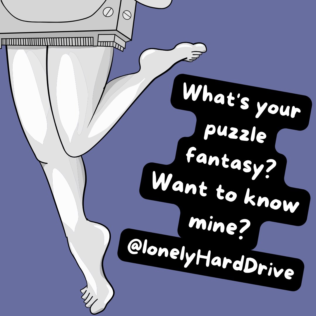 Lonely Hard Drive / Wall of Bribes / Lonely Tag tweet media