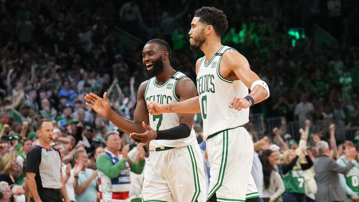 Before the season starts…

RT if you’re rocking with the Celtics this season