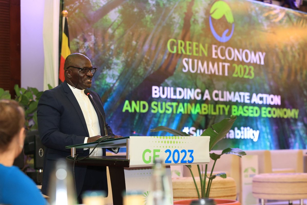 Education and awareness play a pivotal role in this transformative journey. We must prioritize environmental literacy among our youth and communities, fostering a deep understanding of the interconnectedness btwn human actions &amp; the health of our planet.

#sustainability #GE2023