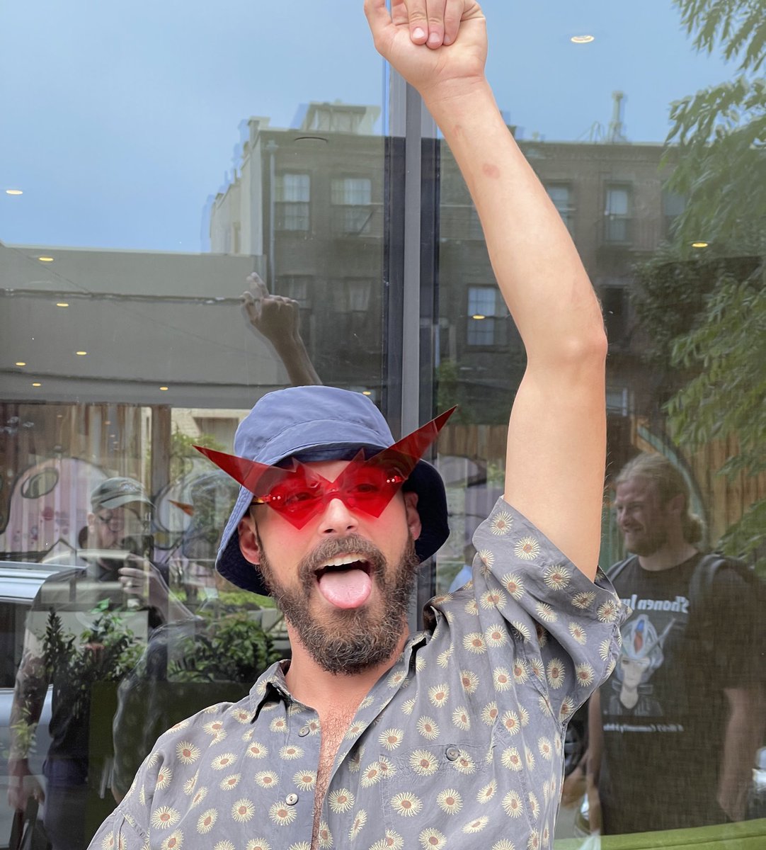 We are not a web3 company trying to figure out how to make an anime. 

We’re an anime company utilizing Web3.