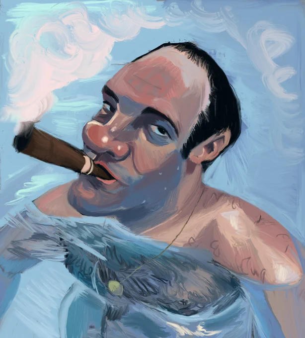Tony soprano !!!