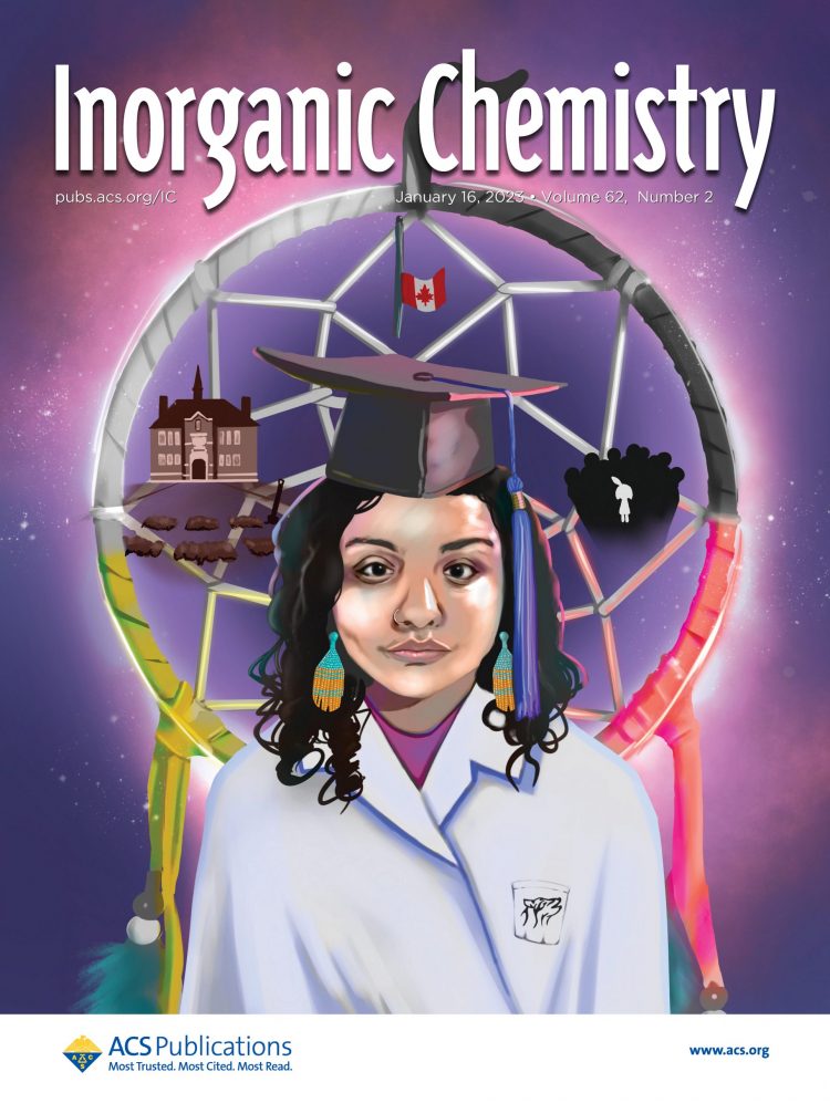 Want to have your art featured on the cover of an ACS journal? Here's your chance! Submit your own cover art &amp; editorial by Sept 30th for a chance to be featured, selected artists will also be compensated $1,000. go.acs.org/5Ma