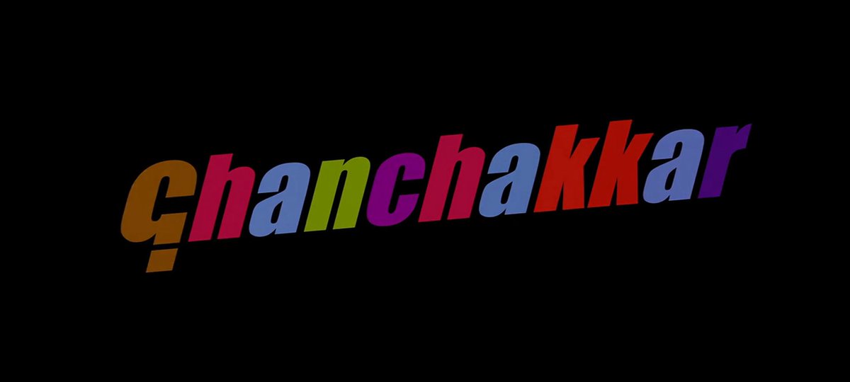 #justwatched
#Ghanchakkar (2013) what a movie yr isko bolte hai movie 👌
Twist bhi kafi ache hai.
#EmraanHashmi #VidyaBalan #RajeshSharma #NamitDas