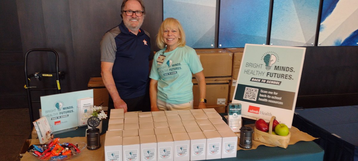 texasmackay's tweet image. Thank you @utmbhealth for your platinum sponsorship #ccisdmvt