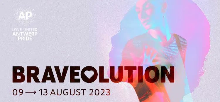 GayliveBe's tweet photo. π Doe mee aan #AntwerpPride van 9 tot 13 augustus en vier de liefde, diversiteit en moed! Laten we van Antwerpen een Brave Space maken. #Braveolution"
https://t.co/I0o3XoTz5k https://t.co/KchQYUM9Z3