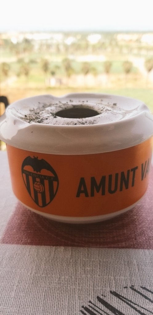 Titula la foto. Yo lo tengo claro. #amuntvalencia #VCF #limgohome