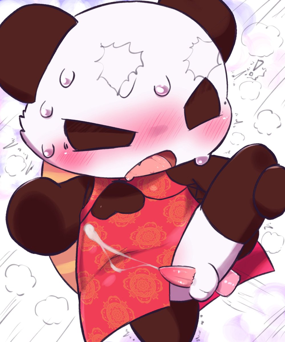 badwingm's tweet photo. 👗🍣🐼🍼 https://t.co/QbPETtdKe9