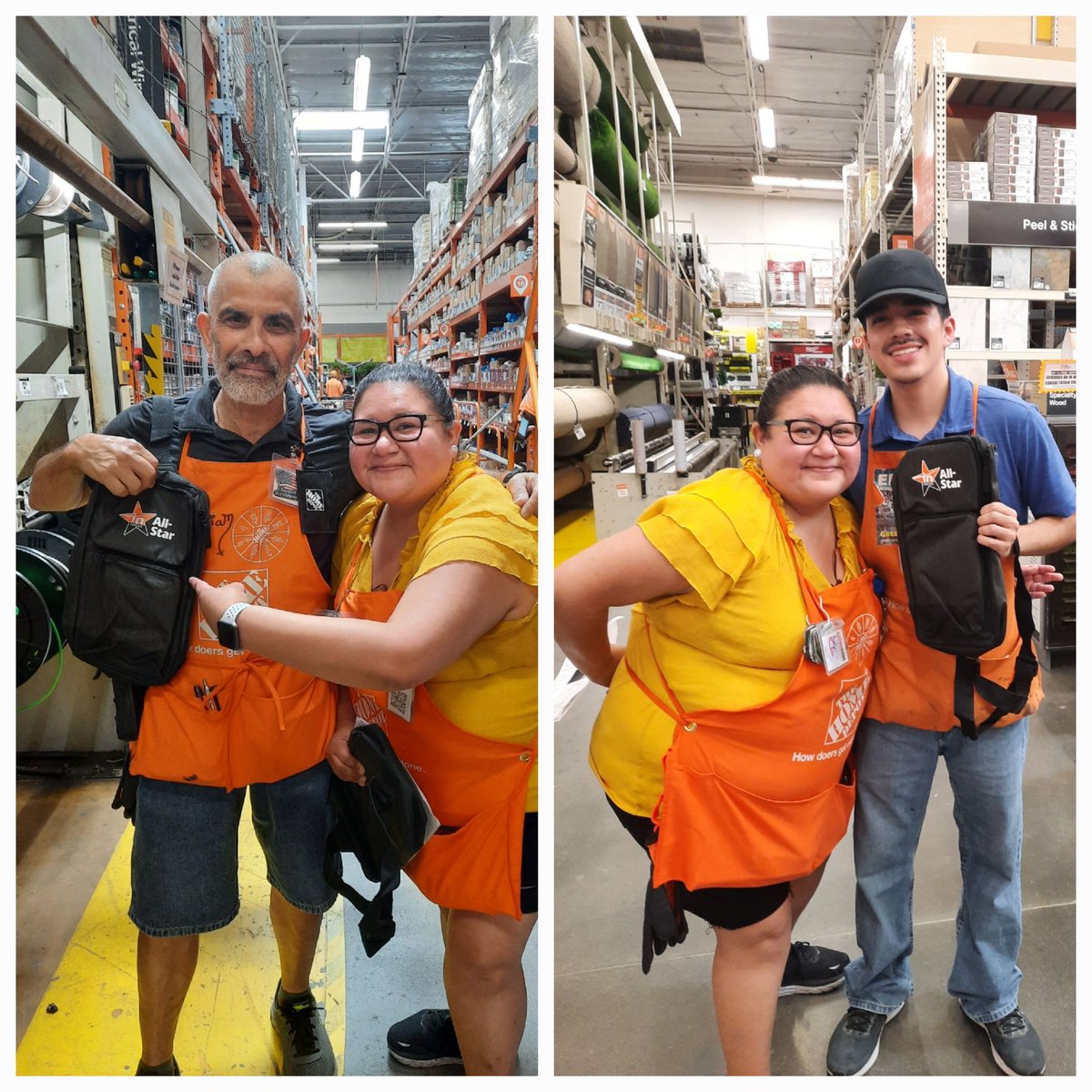 Kelli (@kamalani1018) on Twitter photo #infocus <a href="/1018/">LAUREN</a> 🥳 Congratulations to WILLIAM & ERIC for winning the monthly ALL STAR INFOCUS drawing. In focus team member LINDA makes the exciting presentation .🥳
SAFETY TAKES EVERYONE
EVERY DAY!!!
<a href="/Crippen1026/">Christian Crippen</a> <a href="/linda7664/">Linda Maes</a> @cleakashmere <a href="/LaneyAgliam/">Laney Agliam</a> <a href="/1018CXM/">Kendal Johnson</a> <a href="/1018_Hollywood/">Brittany</a> #infocus <a href="/1018/">LAUREN</a> 🥳 Congratulations to WILLIAM & ERIC for winning the monthly ALL STAR INFOCUS drawing. In focus team member LINDA makes the exciting presentation .🥳
SAFETY TAKES EVERYONE
EVERY DAY!!!
<a href="/Crippen1026/">Christian Crippen</a> <a href="/linda7664/">Linda Maes</a> @cleakashmere <a href="/LaneyAgliam/">Laney Agliam</a> <a href="/1018CXM/">Kendal Johnson</a> <a href="/1018_Hollywood/">Brittany</a>