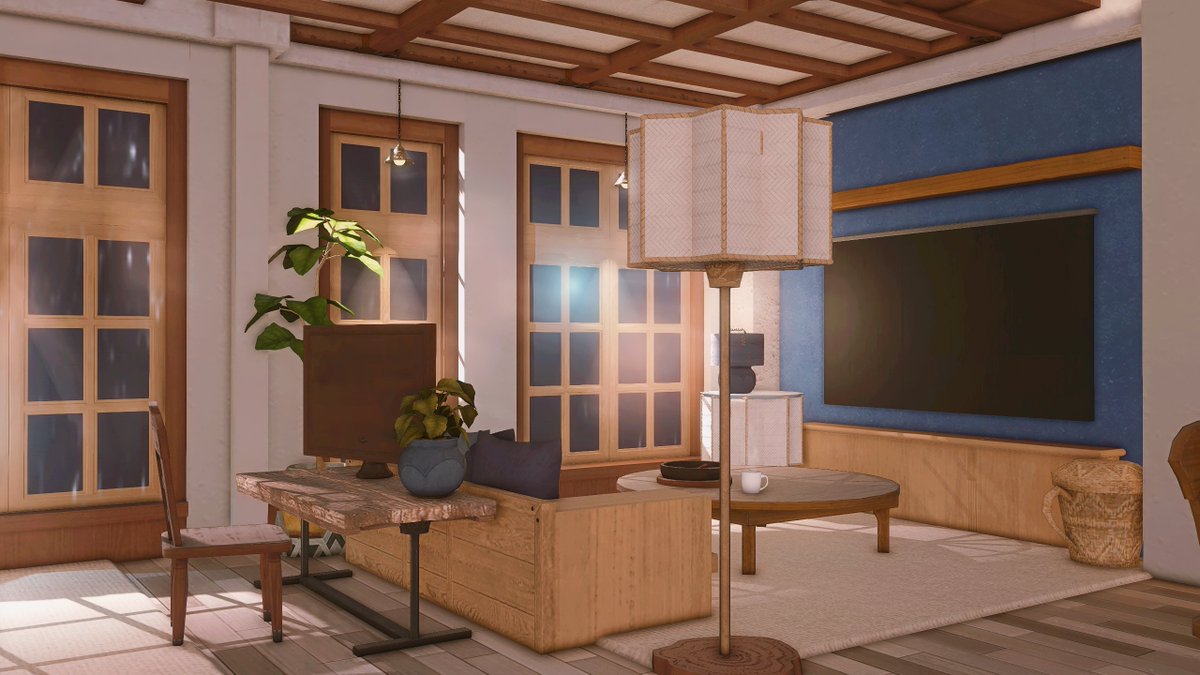 aironoe's tweet photo. Blåbär [S] 🫐

#FF14ハウジング #HousingEden https://t.co/kjBMu9Oxw3