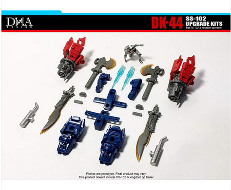 JQ_TREND's tweet photo. [予約注文] おもちゃ DNA DK-44 UPGRADE KITS FOR SS-102 [本体無し]
発売予定：11月
https://t.co/JPrjsCBGbo
https://t.co/mE4g2wZiL4

#UPGRADEKITS
#DNA
#Transformers
#SS102 https://t.co/9sOzOilLBX