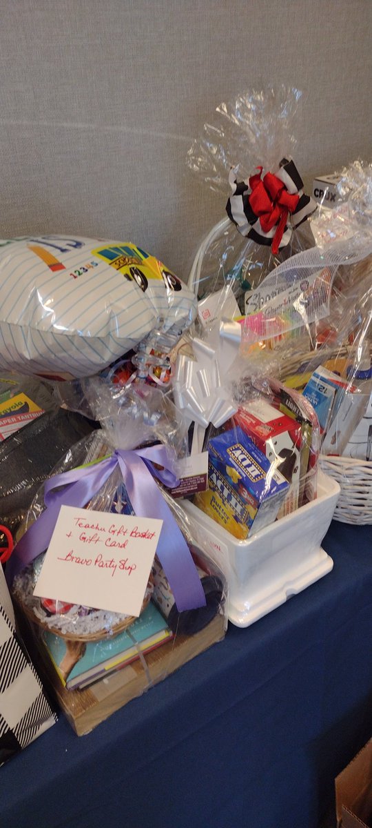 texasmackay's tweet image. Who is ready for some door prizes? #ccisdmvt