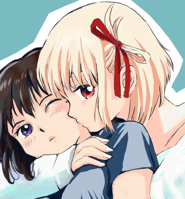 ハグの日  ハグっぽいの描いたイラストをかき集めた……っ
