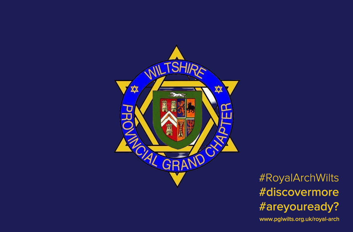 The Royal Arch ceremonies are beautiful, absorbing and a satisfying conclusion to all speculative Craft Freemasonry. The Royal Arch is indissolubly linked to Craft and is regarded as an important step in pure Ancient Freemasonry. #RoyalArch #DiscoverMore #ContinueYourJourney