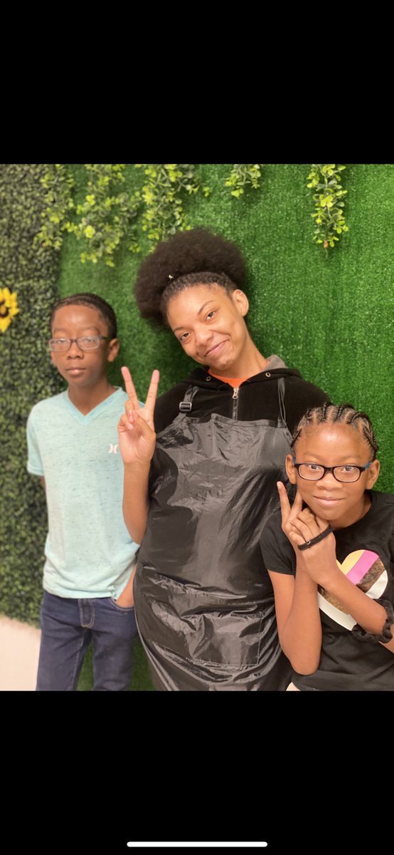 MSCS_CCTE's tweet image. Our first weekend of the CCTE Back to School Drive was a success! We had a total of 10 students and 6 educators serve 30 clients.

We can’t wait to meet you all again, this Saturday, August 12th!

#exposeexploreemploy #readygrad #cteprograms #backtoschool #memphishairstylist