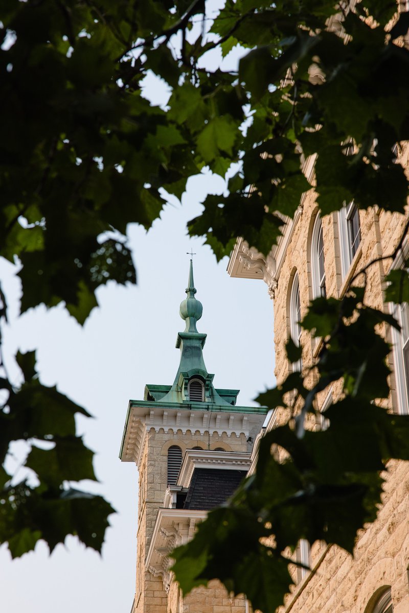 North Central College tweet media