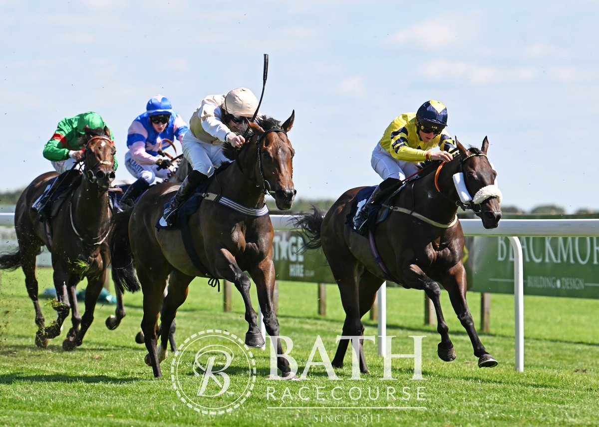 RACE 1 RESULT - @BresBet Proudly Supports British Racing Handicap (CLASS 6) 🥇Jenever 5/1 🥈Symbol of Hope 4/1 🥉Oriental Spirit 9/1 Jockey: Lewis Edmunds Trainer:Jessica Macey Owners: Goldrush Racing 📸 @FrancescaJane_x