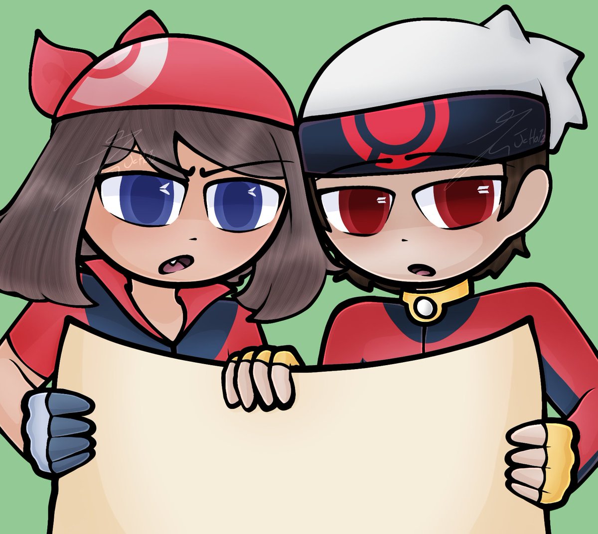 JcHoTwelve's tweet photo. High effort school assignment oof
#pokespe #pksp #trainermay #trainersapphire #trainerruby #trainerbrendan #pokemon #pkmn https://t.co/53tKnhPLjx