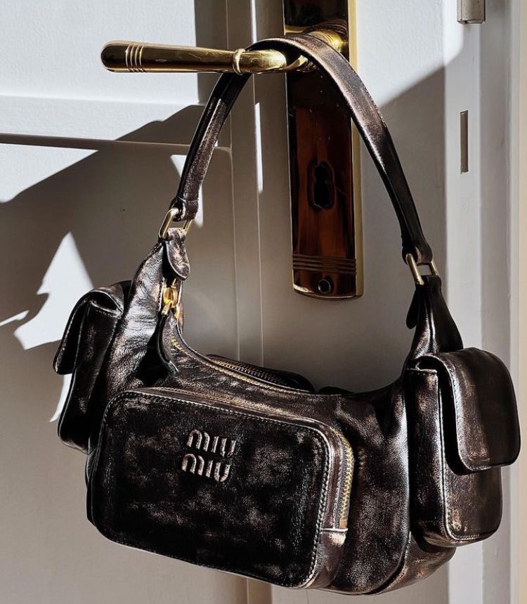 DUDA on X: the miu miu ss23 cargo bag ☆  / X