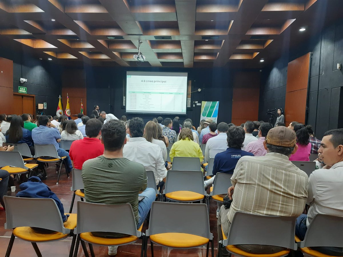 CaracolBga's tweet photo. #Prosantander | A esta hora avanza el informe de Calidad de Vida de Santander 2023. https://t.co/xjtIv7AGqQ
