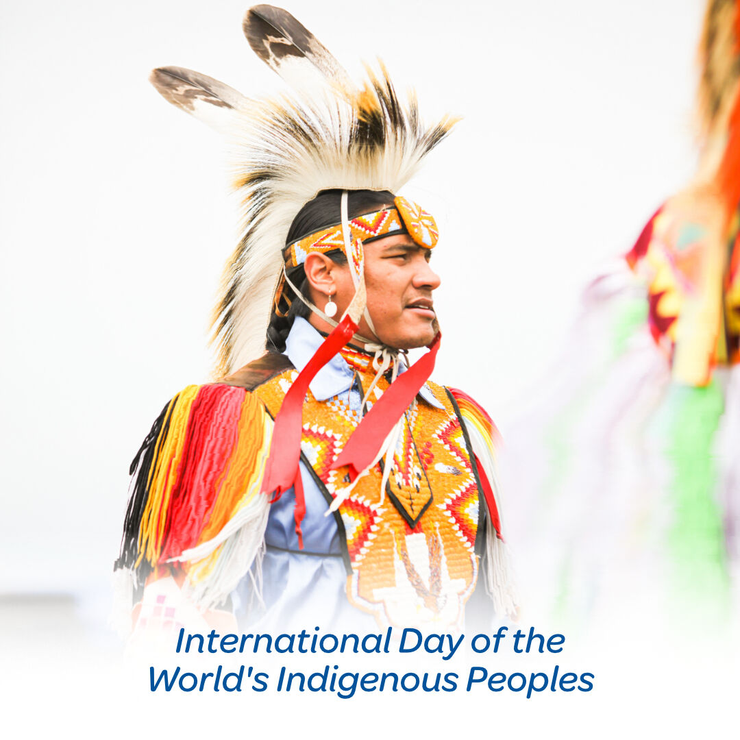 ZakatUS's tweet photo. Today we #celebrate ππ½ the achievements and traditions of #indigenous populations around the globe. Inclusiveness and equality truly make our world a richer, brighter place βοΈ . #IndigenousPeoplesDay #HumanityAboveAllElse https://t.co/urd71z9sXb