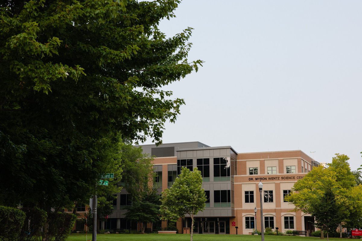 North Central College tweet media