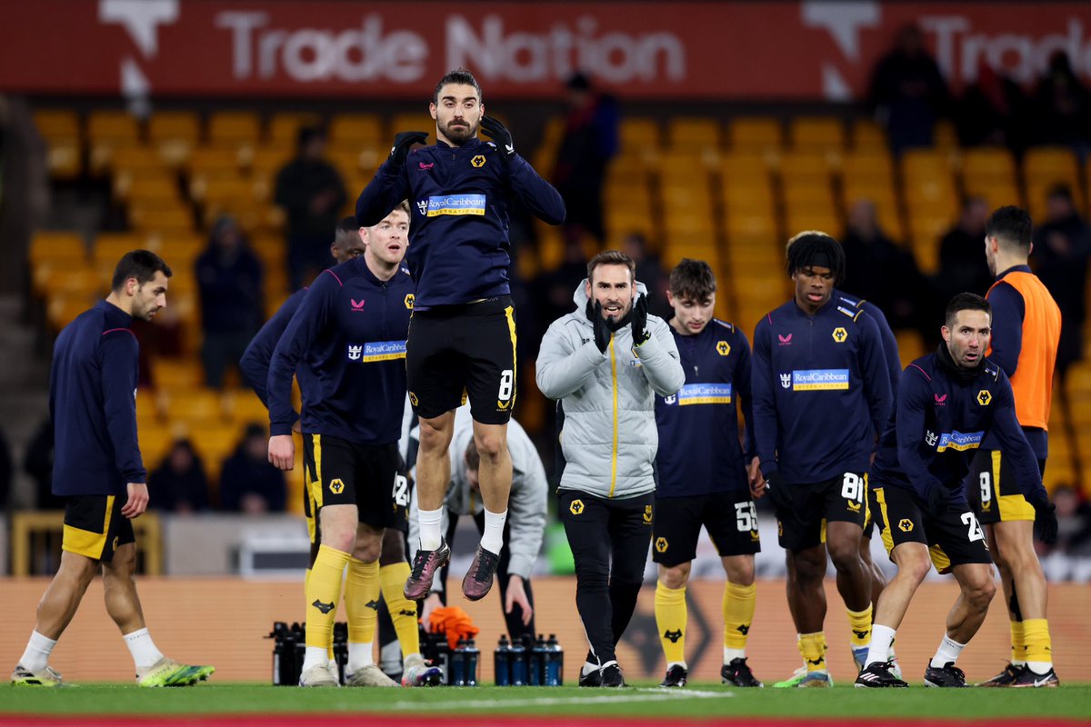 GRACIAS <a href="/wolves/">Wolves</a> por este tiempo juntos!! 
Fue un placer!! 🐺

THANK YOU <a href="/wolves/">Wolves</a> for this time together!!
It was a pleasure!! 🐺

#wolves #wolverhampton