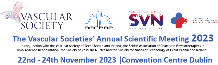 The VSASM is now open for registration click on the link to find out more and register
vascularsociety.org.uk/asm/registrati… <a href="/vascularnurses/">SVN (Society of Vascular Nurses)</a> <a href="/BACPAR_official/">BACPAR</a> <a href="/svtgbi/">CSVS</a> <a href="/RouleauxClub/">Rouleaux Club</a> <a href="/BSIR_News/">The British Society of Interventional Radiology</a>