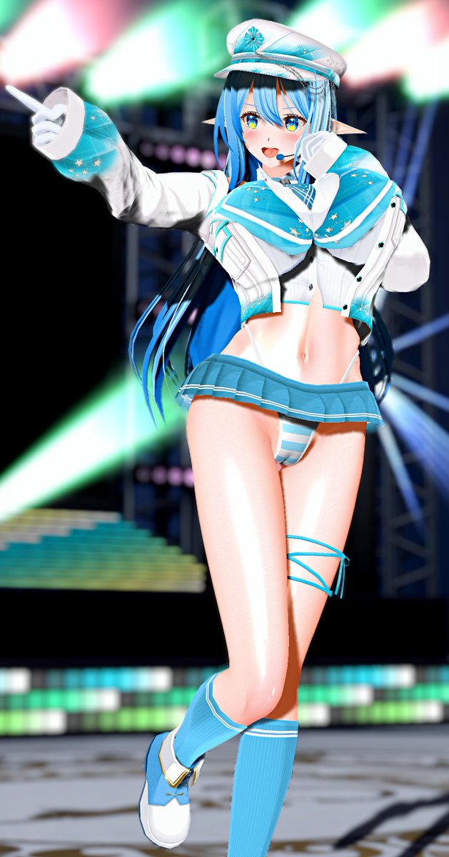 あいどる2
 #SKBELF 