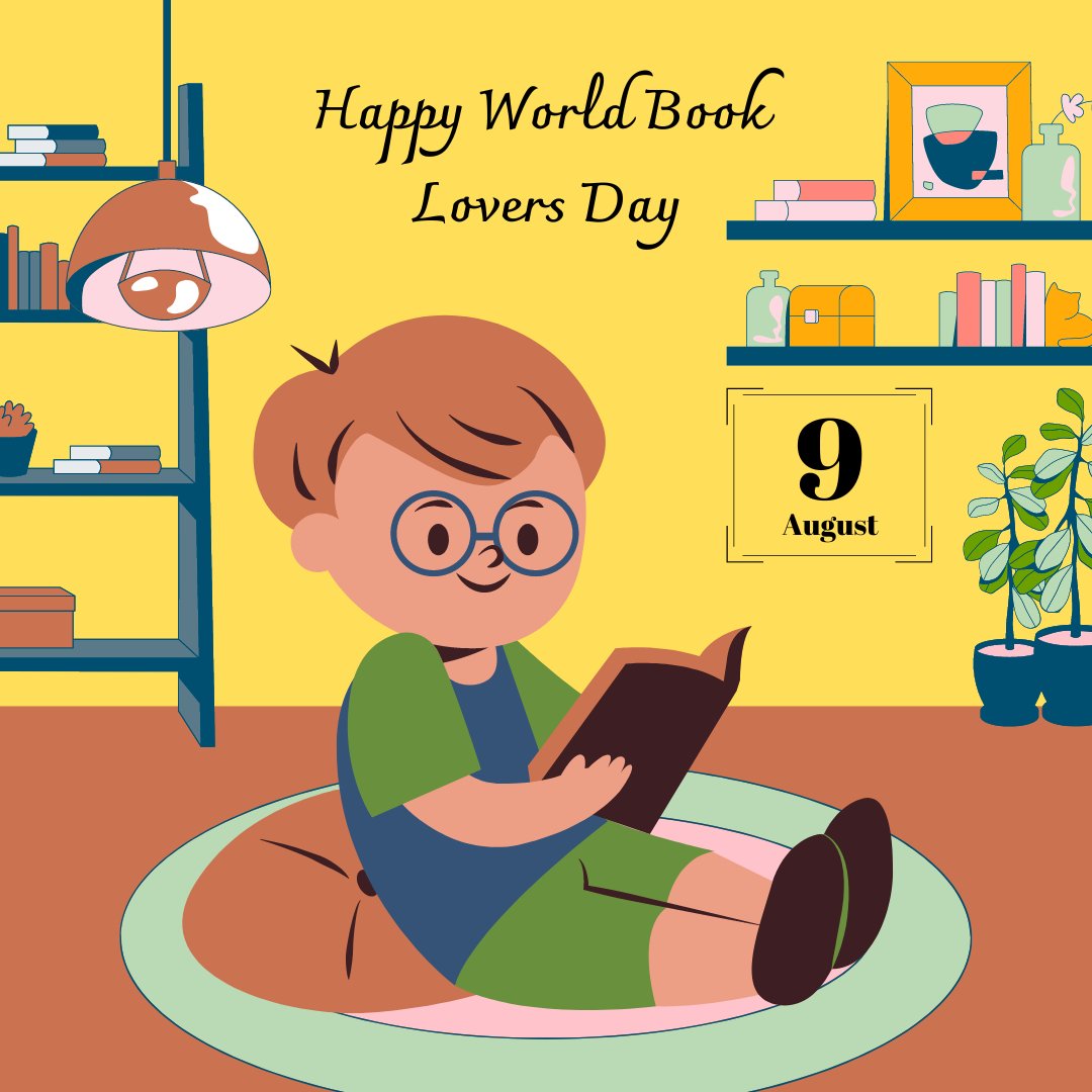 RJWriter2's tweet photo. Happy World Book Lovers Day

#BookLoversDay #books #amreading #amwriting https://t.co/soahKR1JGp