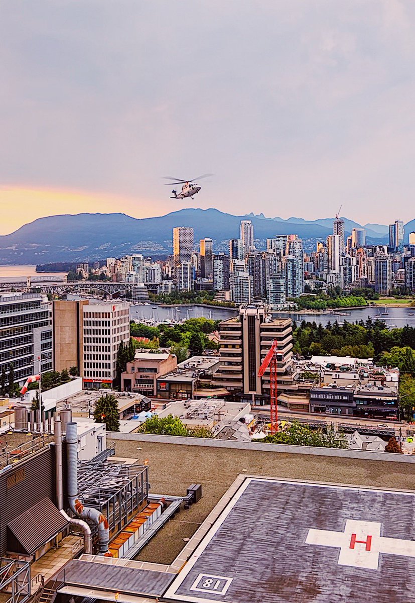 Ryo I-P (@ryo_ip) on Twitter photo <a href="/BC_EHS/">BC Emergency Health Services</a> critical care #paramedics on short final to <a href="/VCHhealthcare/">Vancouver Coastal Health</a> #Vancouver General Hospital.
<a href="/Helijet/">Helijet Intl Inc</a>
<a href="/VGHTrauma/">VGH Trauma Services</a>
<a href="/PHSAofBC/">Provincial Health Services Authority</a>
<a href="/EMResUBC/">UBC Vancouver EM Residency</a>
<a href="/APBC873/">A. Paramedics Of BC</a> <a href="/BC_EHS/">BC Emergency Health Services</a> critical care #paramedics on short final to <a href="/VCHhealthcare/">Vancouver Coastal Health</a> #Vancouver General Hospital.
<a href="/Helijet/">Helijet Intl Inc</a>
<a href="/VGHTrauma/">VGH Trauma Services</a>
<a href="/PHSAofBC/">Provincial Health Services Authority</a>
<a href="/EMResUBC/">UBC Vancouver EM Residency</a>
<a href="/APBC873/">A. Paramedics Of BC</a>