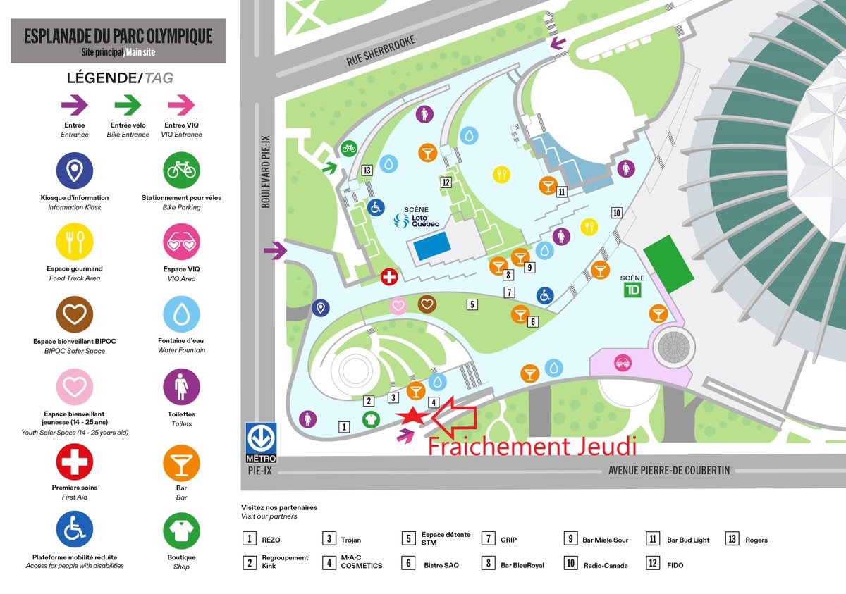 fqsida's tweet image. 🎉📢Lancement de la radio mobile LGBTQ au Québec | Fraîchement Jeudi. Ce soir à l'Esplanade du Parc Olympique!
facebook.com/plugins/post.p…
#LGBTQ #FraichementJeudi #radio